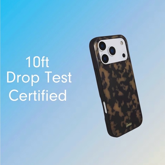 Sonix Tortoise Shell iPhone 17 Pro Max Case. Retail $39.99. New (Open Box) - Picture 2 of 4